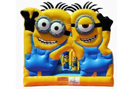 Minions Bouncers