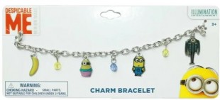  Minions Charm Bracelet Accessories in Rumaithiya