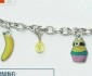 Minions Charm Bracelet