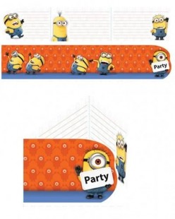  Minions Invitation Accessories in Qurtuba