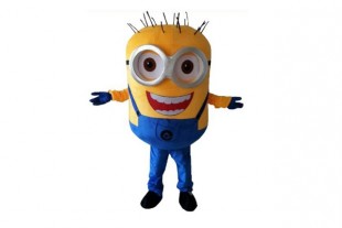  Minions Show in Rawda