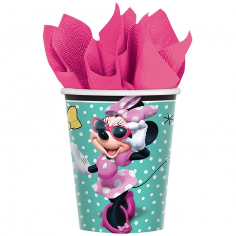 Minnie Mouse Happy Helpers Cups