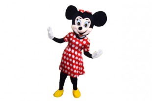  Minnie Mouse Show in Kuwait