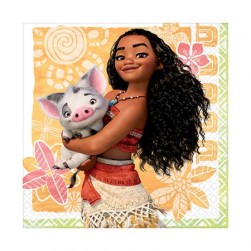 Buy Moana Beverage Napkins in Kuwait