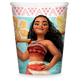  Moana Paper Cups Accessories in Kuwait