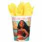 Moana Paper Cups