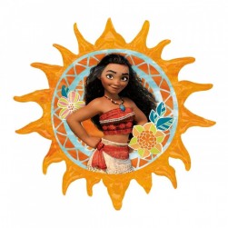 Buy Moana Super Shape Foil Balloon in Kuwait