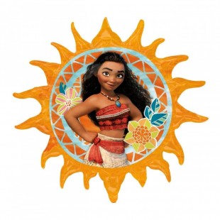  Moana Super Shape Foil Balloon Accessories in Kuwait