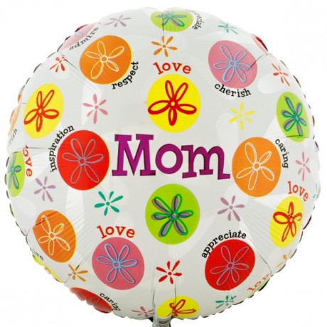 Mom Foil Balloon 153089