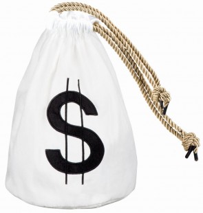  Money Bag 30x20 Cm Costumes in Messila