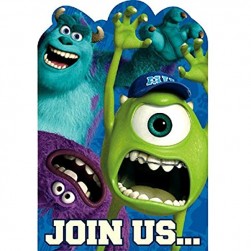 Buy Monster University Invitation in Kuwait