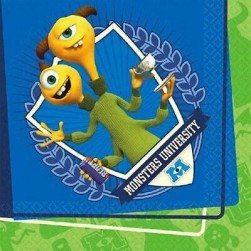 Buy Monster University Luncheon Napkin in Kuwait