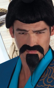  Moustache - Asia in Kuwait