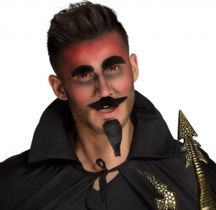  Moustache - Gothic in Kuwait
