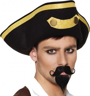  Moustache - Pirate in Kuwait