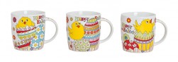 Buy Mug Easter Decor Porcelain in Kuwait