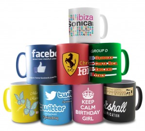 Buy Gifts For Mugs Online in Kuwait