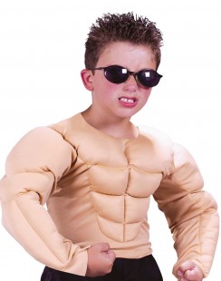 Muscle Shirt 4-6 in Kuwait