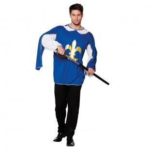  Musketeer Rapier With Scabbard 65 Cm Costumes in Daiya