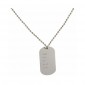 Necklace ID Tag