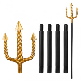  Neptune Trident 138 Cm Costumes in Sulaibikhat