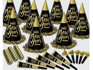  New Year Party Pack (10 People) in Hateen