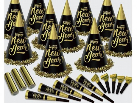 New Year Party Pack (10 People)