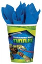 Ninja Turtle Cups