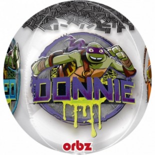  Ninja Turtle Orbz Balloon Accessories in Kuwait