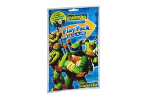  Ninja Turtle Play Pack Accessories in Kuwait
