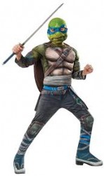 Buy Ninja Turtles Leonardo Costume 12-14 in Kuwait