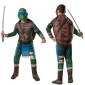 Ninja Turtles Leonardo Costume 8-10