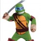 Ninja Turtles Leonardo Costume Full 8-10