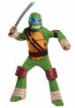 Ninja Turtles Leonardo Costume Full 8-10