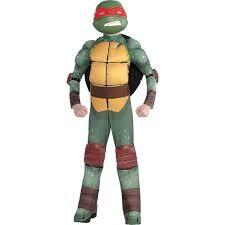 Ninja Turtles Raphael Costume 5-7