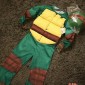 Ninja Turtles Raphael Costume 5-7