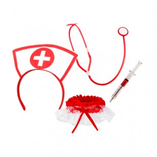  Nurse Kit Costumes in Surra