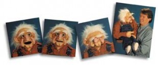  Old Story Teller Puppet Show in Kuwait