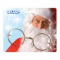 Part Glasses Santa Claus