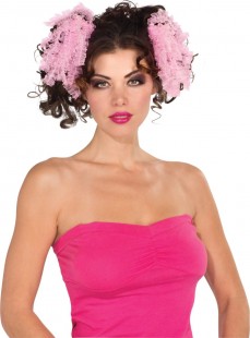  Pastel Pink Hair Ties in Kuwait