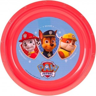  Paw Patrol Plastic Plate Accessories in Kuwait