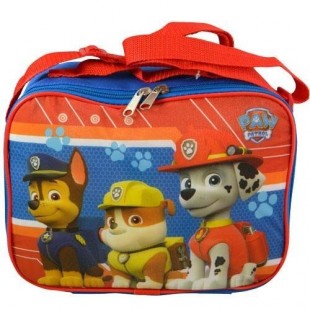  Paw Patrol Zip Insulated Lunch Bag Accessories in Kuwait