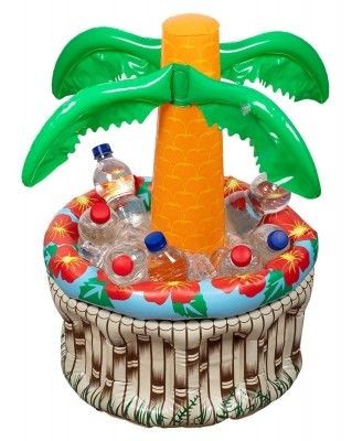 Pc. Inflatable Palm Tree Cooler (62cm)