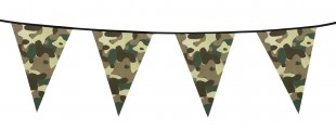  Pe Bunting Camouflage Costumes in Shaab
