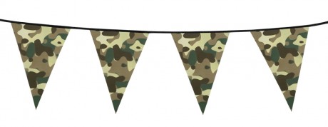 PE Bunting Camouflage