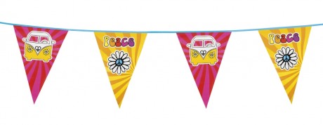 PE Bunting Hippie