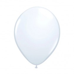 Buy Pearl White Balloon in Kuwait
