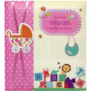 Buy Photo Album Baby Girl in Khaldiya