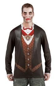  Photorealistic Shirt Vampire - Xl in Kuwait