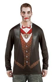  Photorealistic Skeleton Shirt - Large in Kuwait